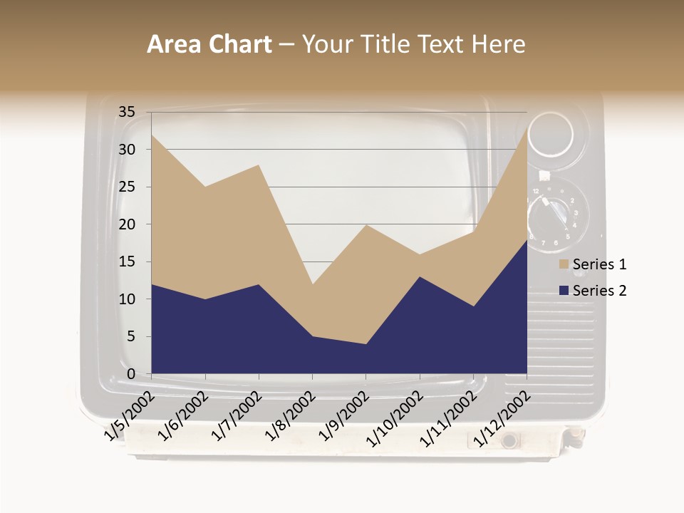 Adult Closeup Assist PowerPoint Template