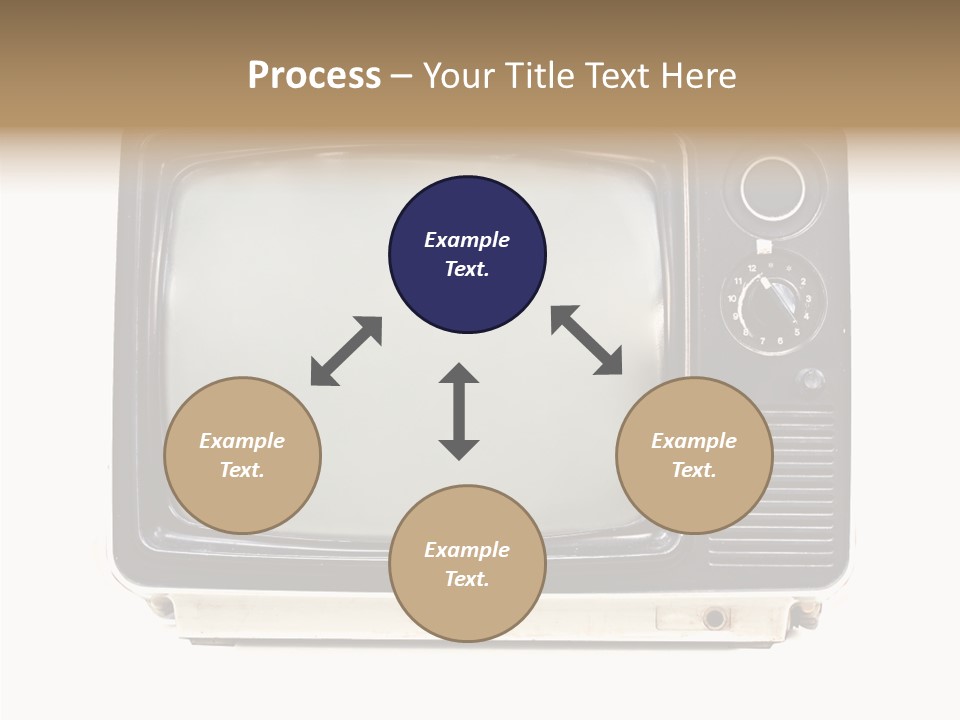 Adult Closeup Assist PowerPoint Template
