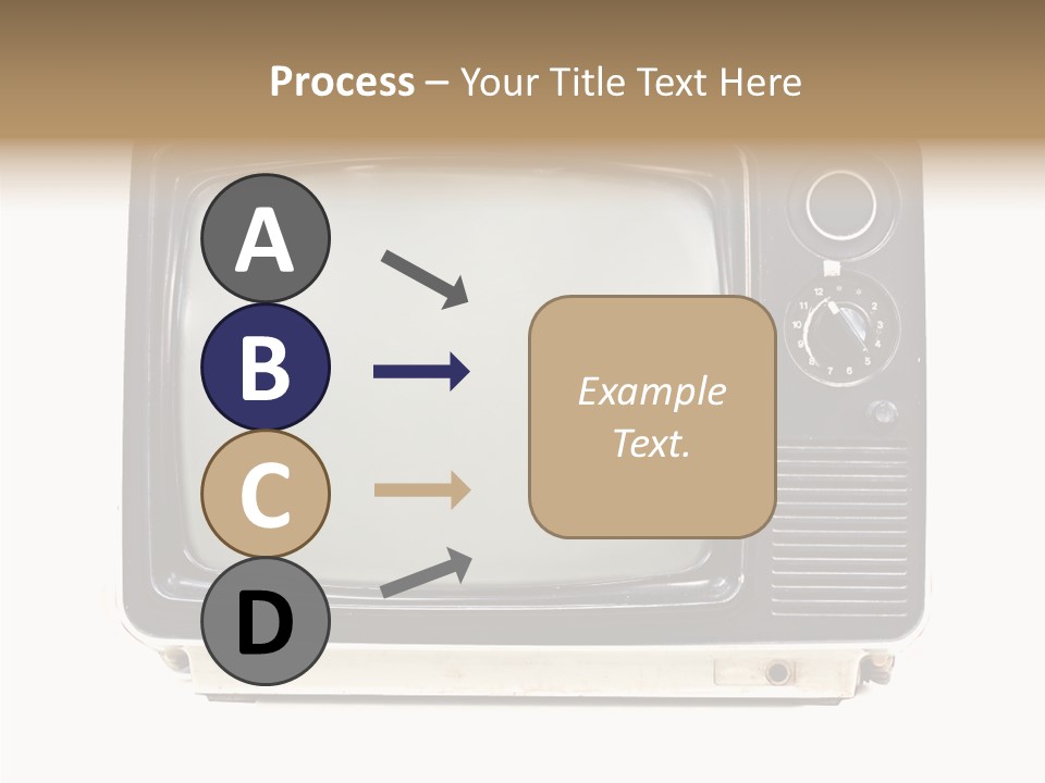 Adult Closeup Assist PowerPoint Template