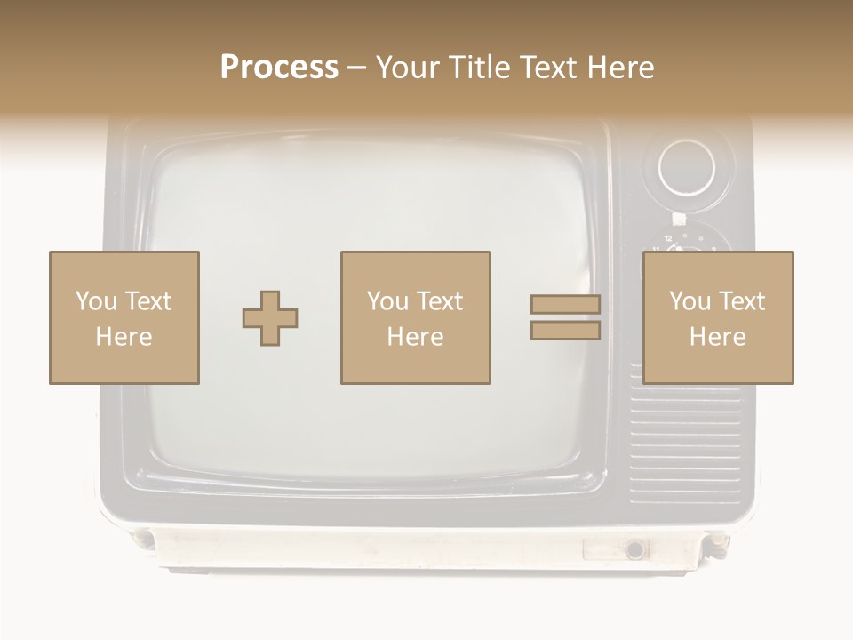 Adult Closeup Assist PowerPoint Template