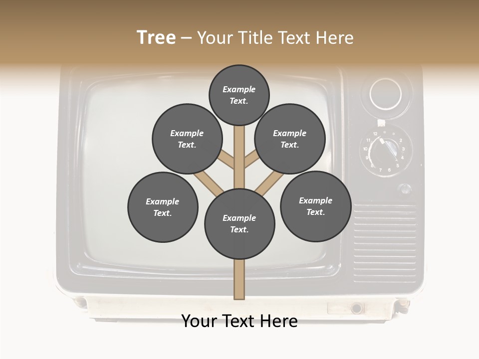Adult Closeup Assist PowerPoint Template