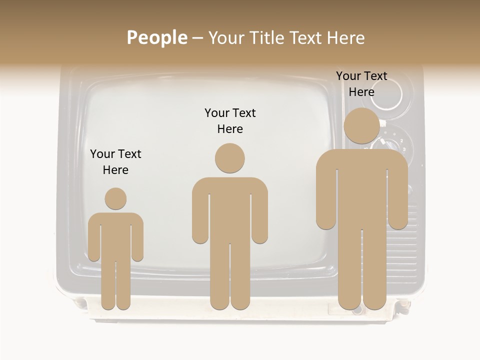 Adult Closeup Assist PowerPoint Template