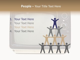 Adult Closeup Assist PowerPoint Template