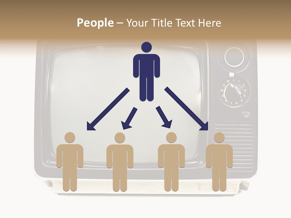 Adult Closeup Assist PowerPoint Template