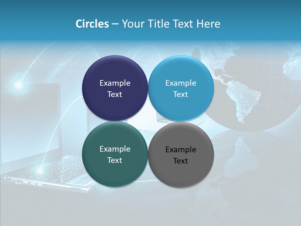 Hand White Background Close Up PowerPoint Template