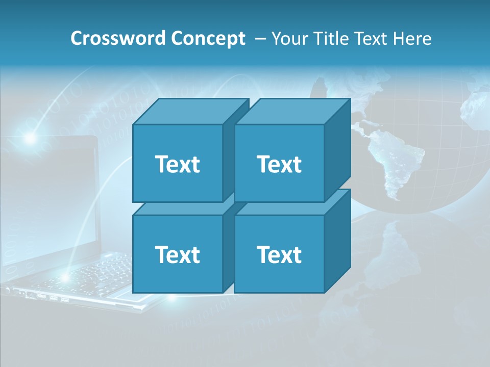 Hand White Background Close Up PowerPoint Template