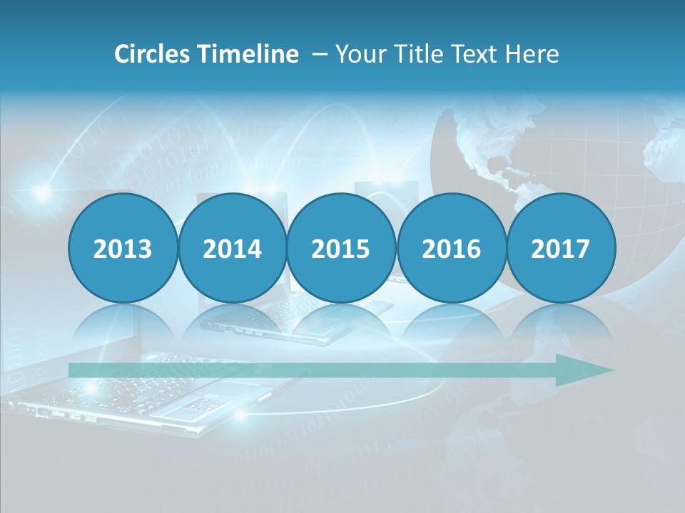 Hand White Background Close Up PowerPoint Template