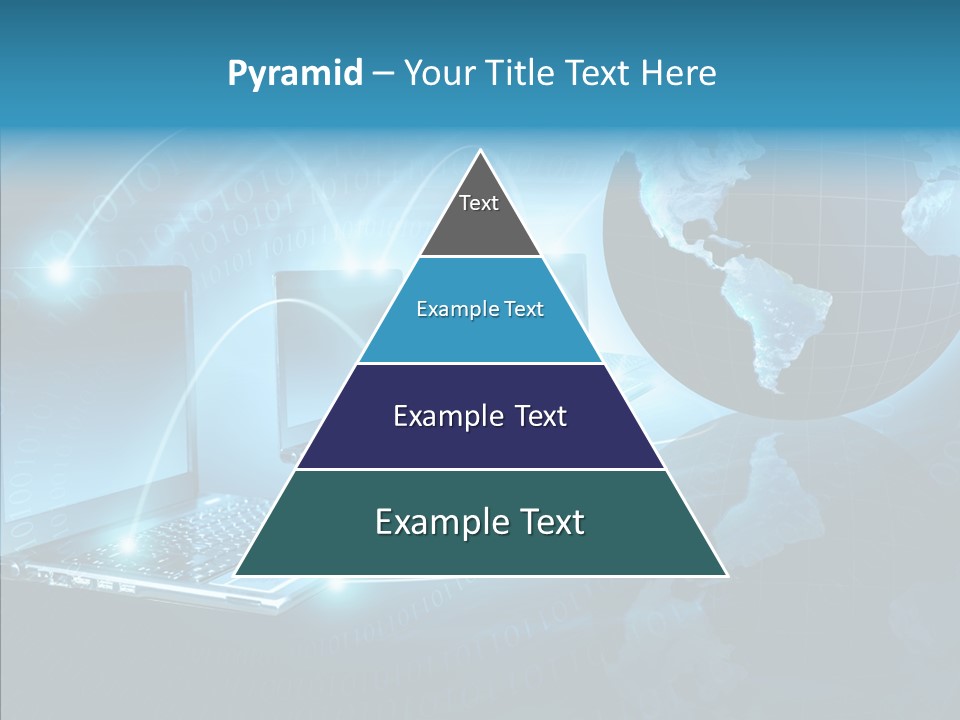 Hand White Background Close Up PowerPoint Template