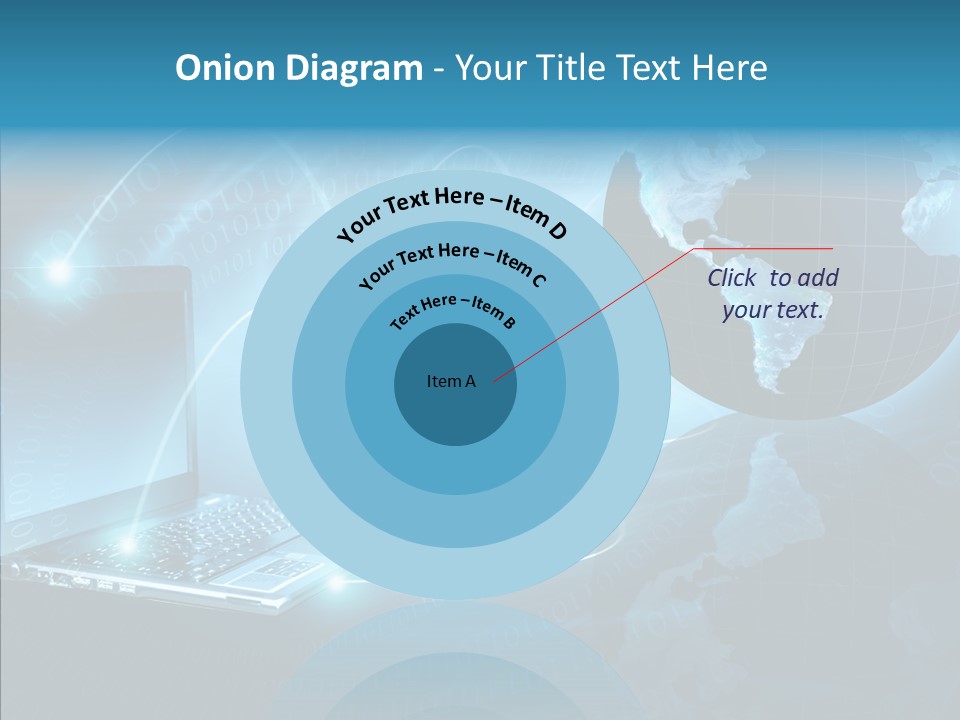 Hand White Background Close Up PowerPoint Template