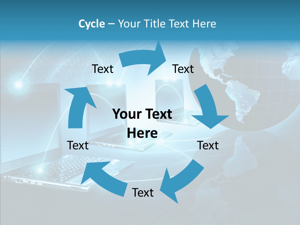 Hand White Background Close Up PowerPoint Template