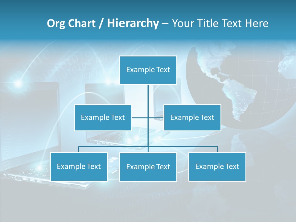 Hand White Background Close Up PowerPoint Template
