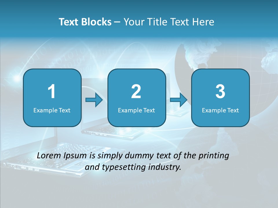 Hand White Background Close Up PowerPoint Template