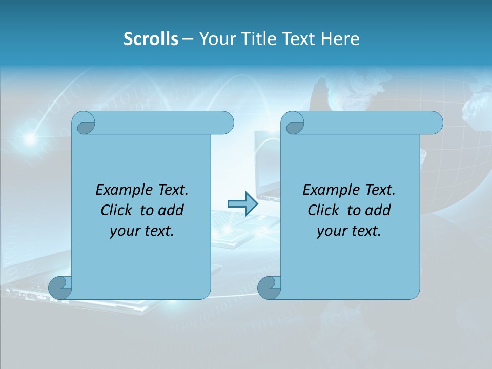 Hand White Background Close Up PowerPoint Template