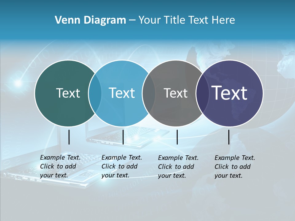 Hand White Background Close Up PowerPoint Template