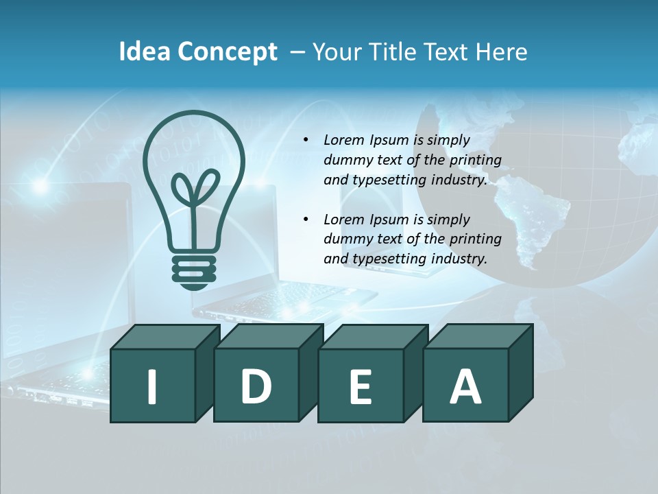 Hand White Background Close Up PowerPoint Template