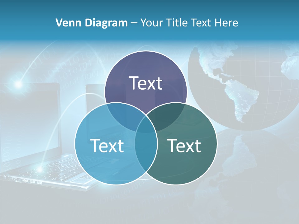 Hand White Background Close Up PowerPoint Template