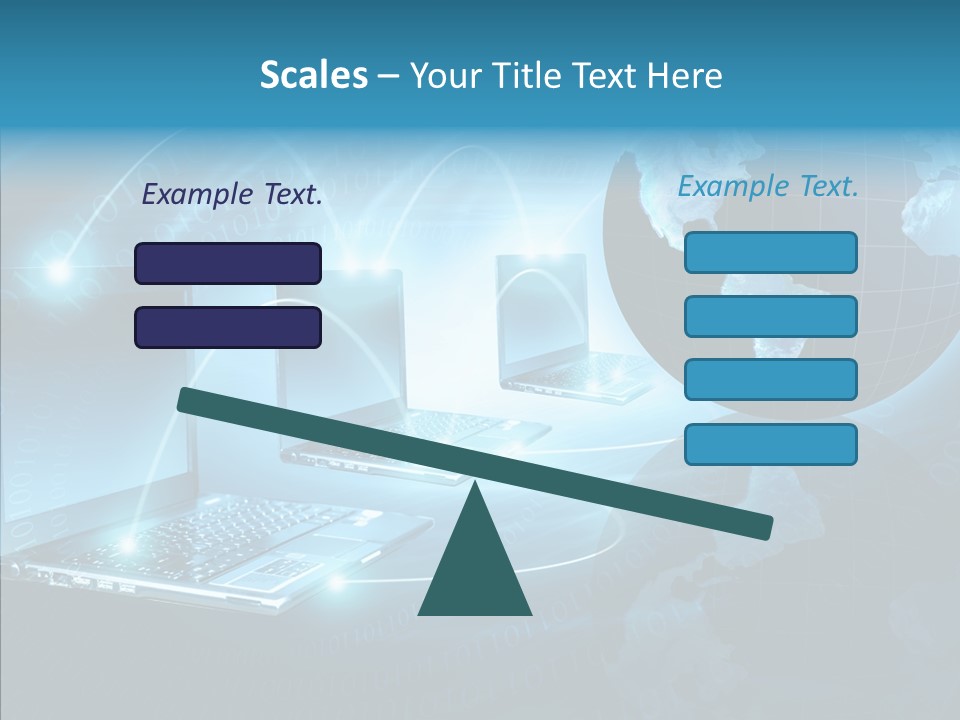 Hand White Background Close Up PowerPoint Template