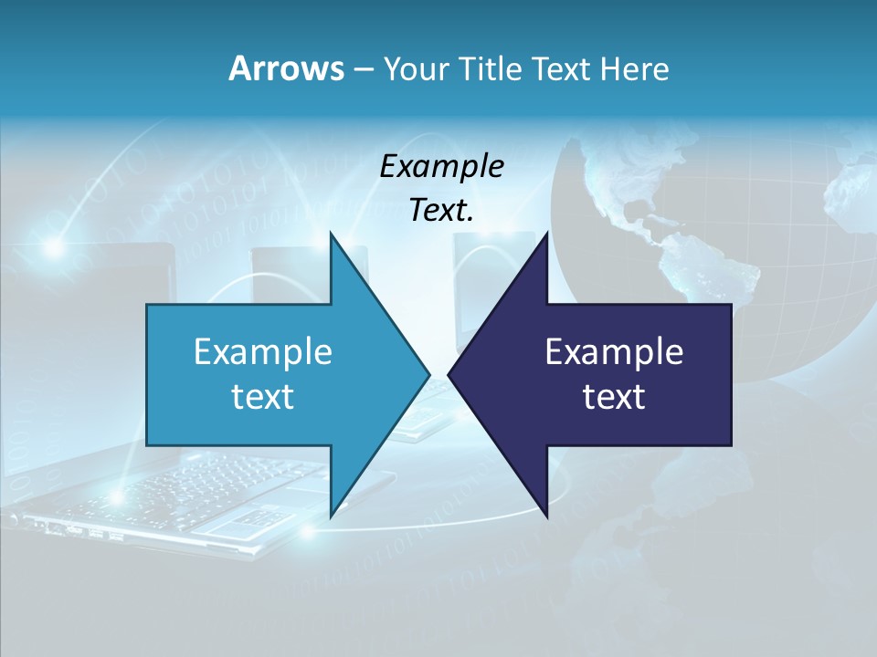 Hand White Background Close Up PowerPoint Template