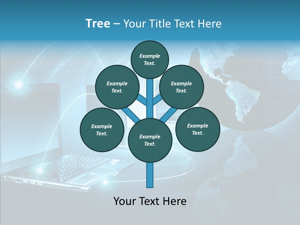 Hand White Background Close Up PowerPoint Template