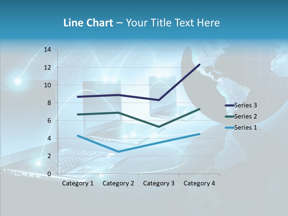 Hand White Background Close Up PowerPoint Template