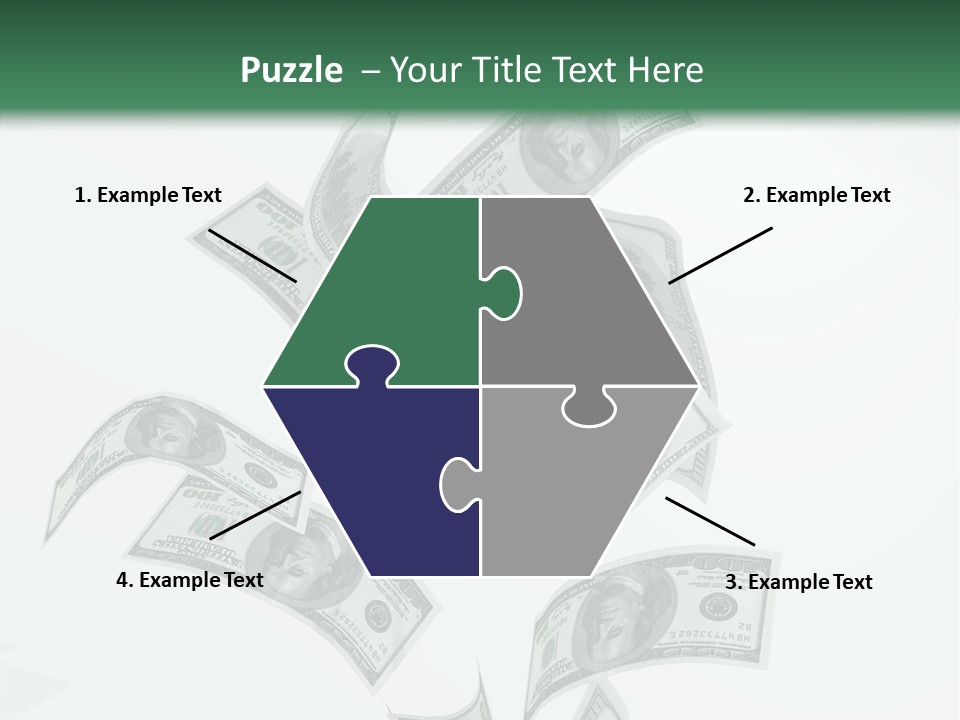 Senior  Young Two PowerPoint Template