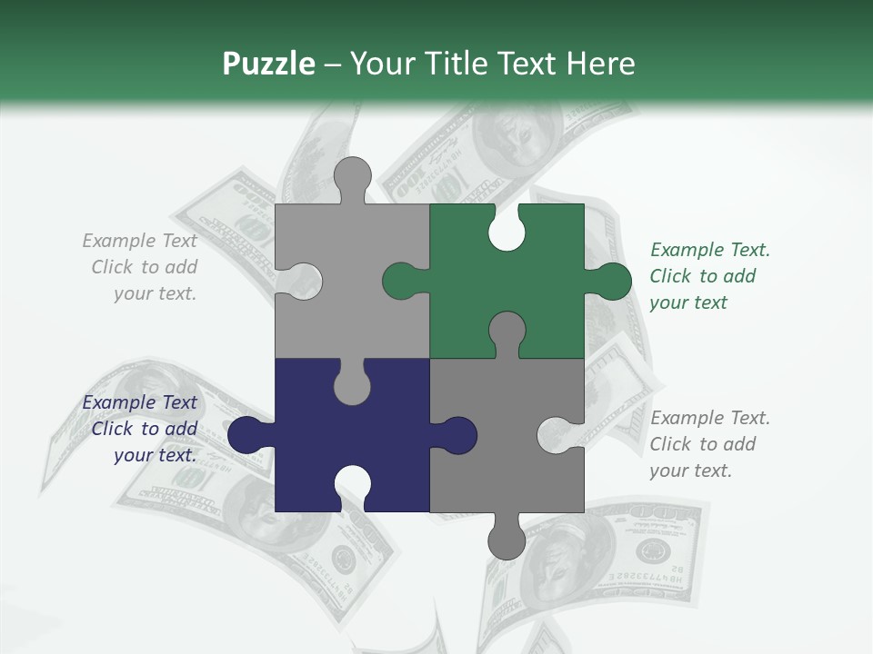 Senior  Young Two PowerPoint Template