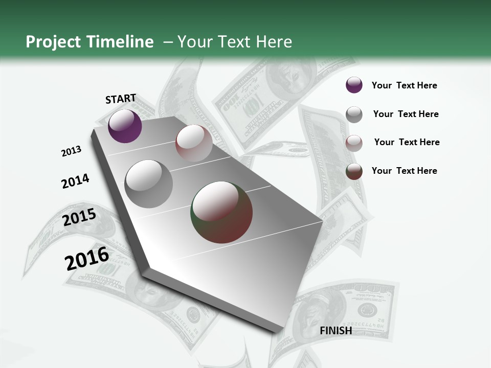 Senior  Young Two PowerPoint Template