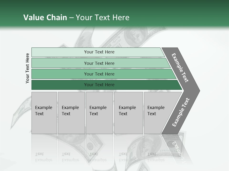 Senior  Young Two PowerPoint Template