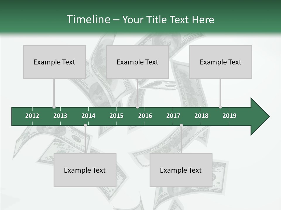 Senior  Young Two PowerPoint Template