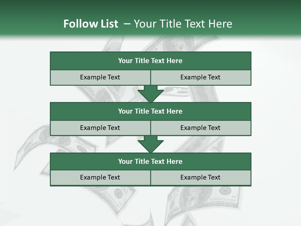Senior  Young Two PowerPoint Template