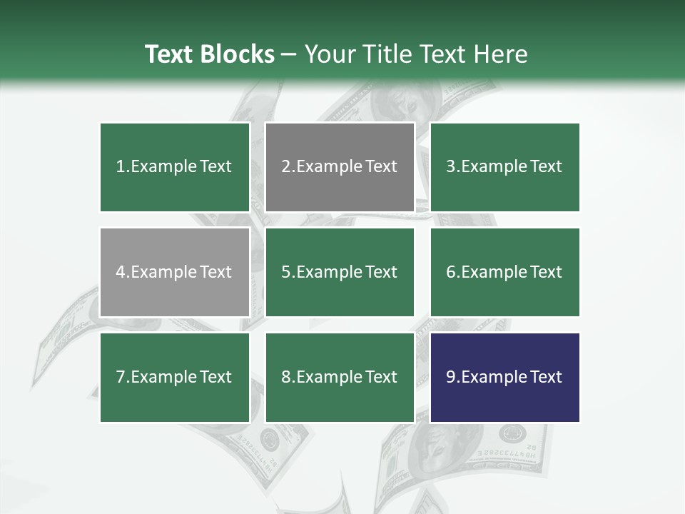 Senior  Young Two PowerPoint Template