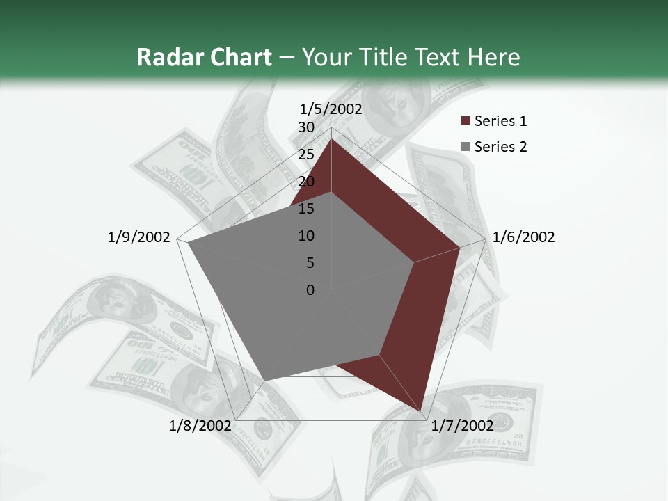 Senior  Young Two PowerPoint Template