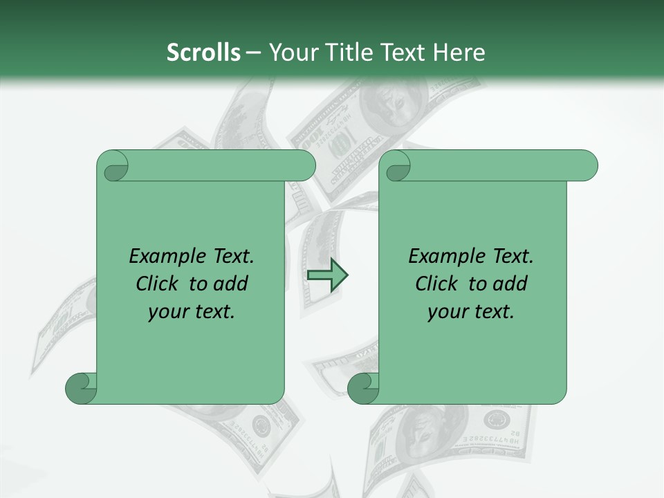 Senior  Young Two PowerPoint Template