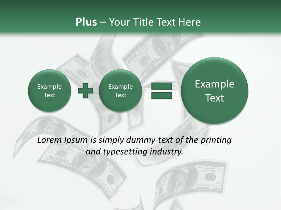 Senior  Young Two PowerPoint Template