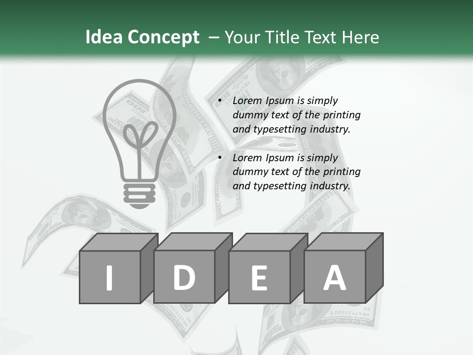 Senior  Young Two PowerPoint Template