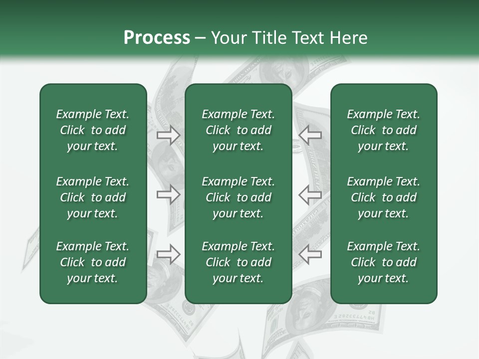 Senior  Young Two PowerPoint Template