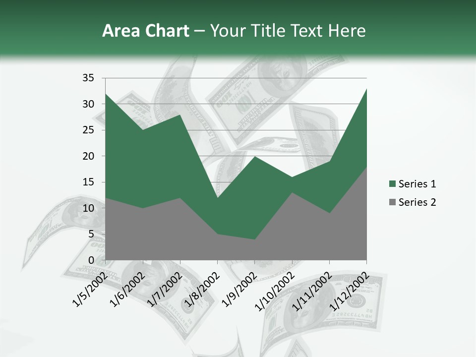 Senior  Young Two PowerPoint Template