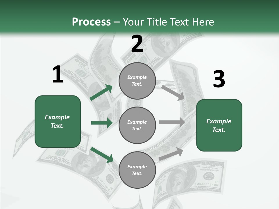 Senior  Young Two PowerPoint Template