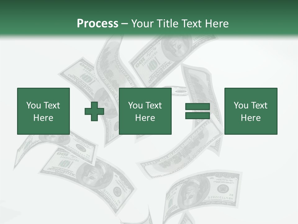 Senior  Young Two PowerPoint Template