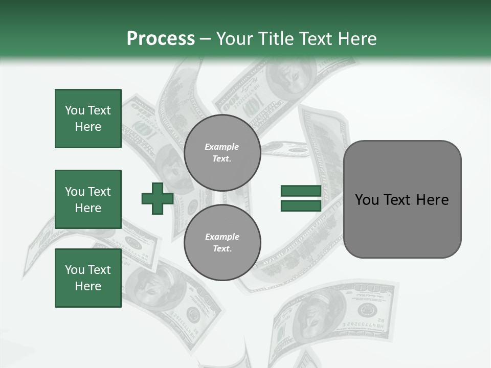 Senior  Young Two PowerPoint Template