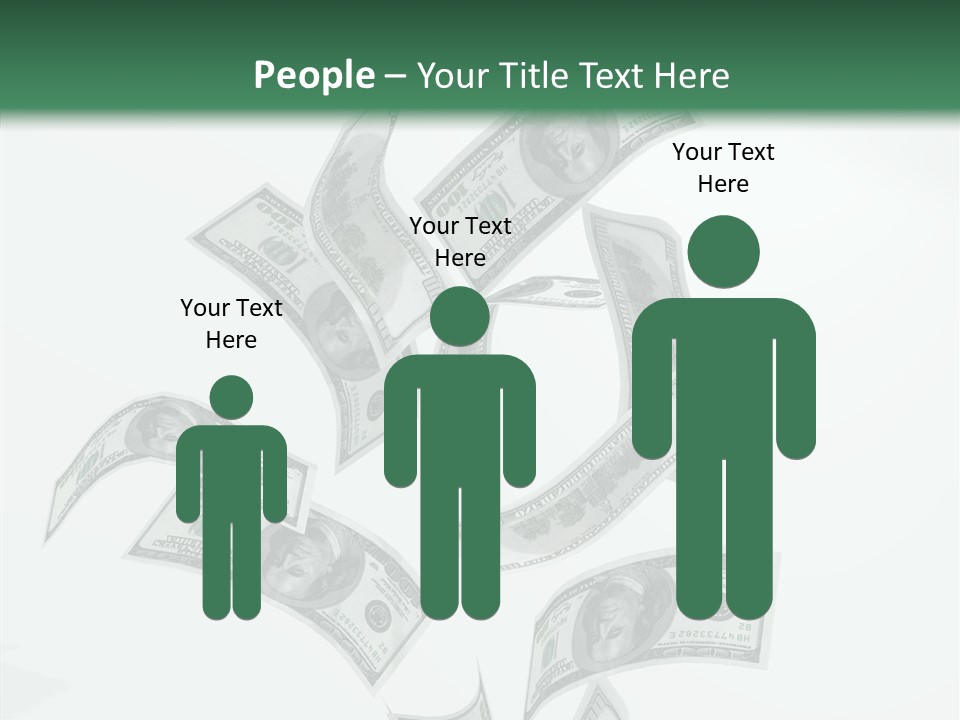 Senior  Young Two PowerPoint Template