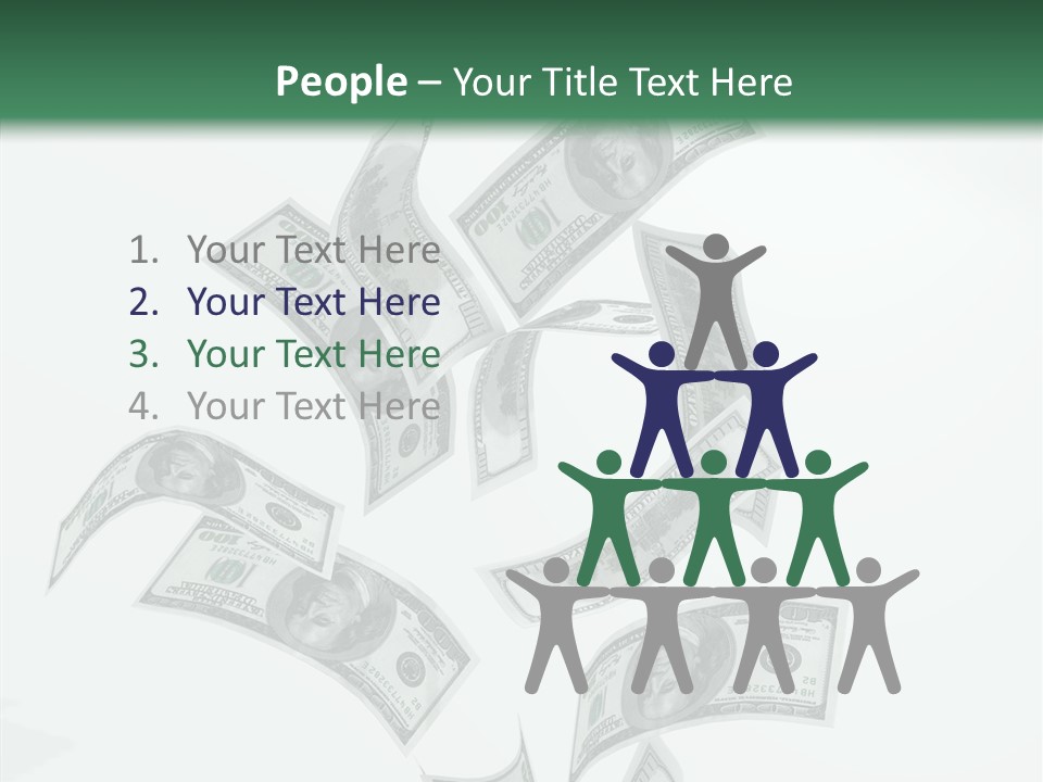 Senior  Young Two PowerPoint Template