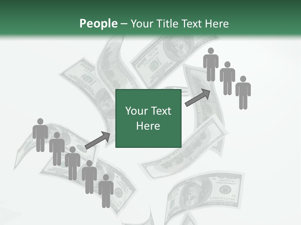 Senior  Young Two PowerPoint Template