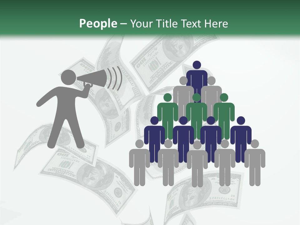 Senior  Young Two PowerPoint Template