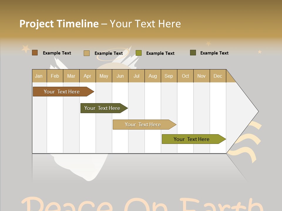 Grandmother Women Close Up PowerPoint Template