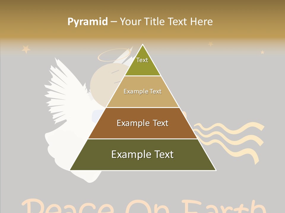 Grandmother Women Close Up PowerPoint Template