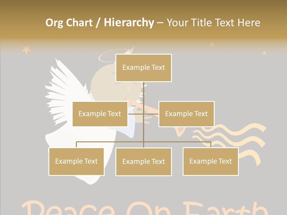 Grandmother Women Close Up PowerPoint Template