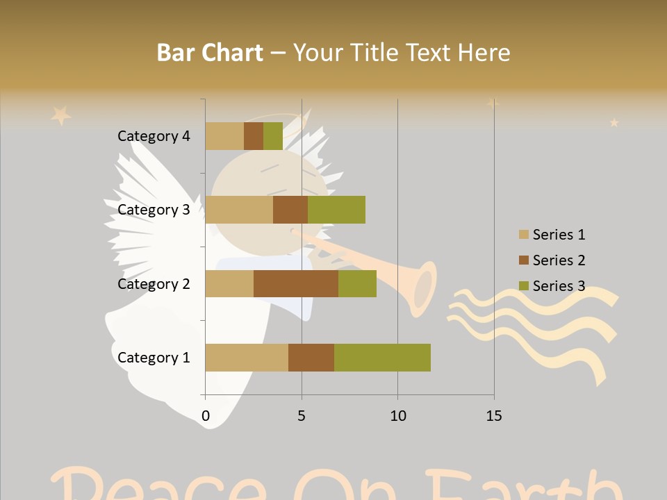 Grandmother Women Close Up PowerPoint Template