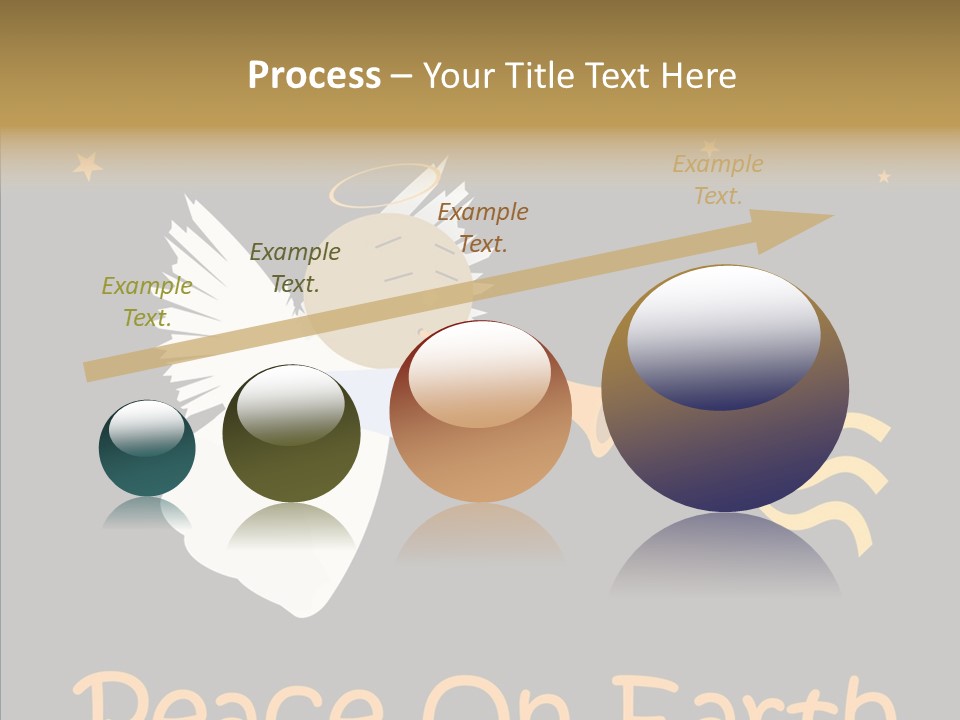 Grandmother Women Close Up PowerPoint Template