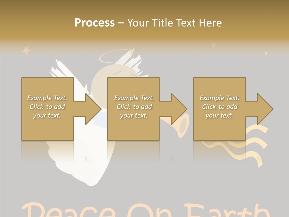 Grandmother Women Close Up PowerPoint Template